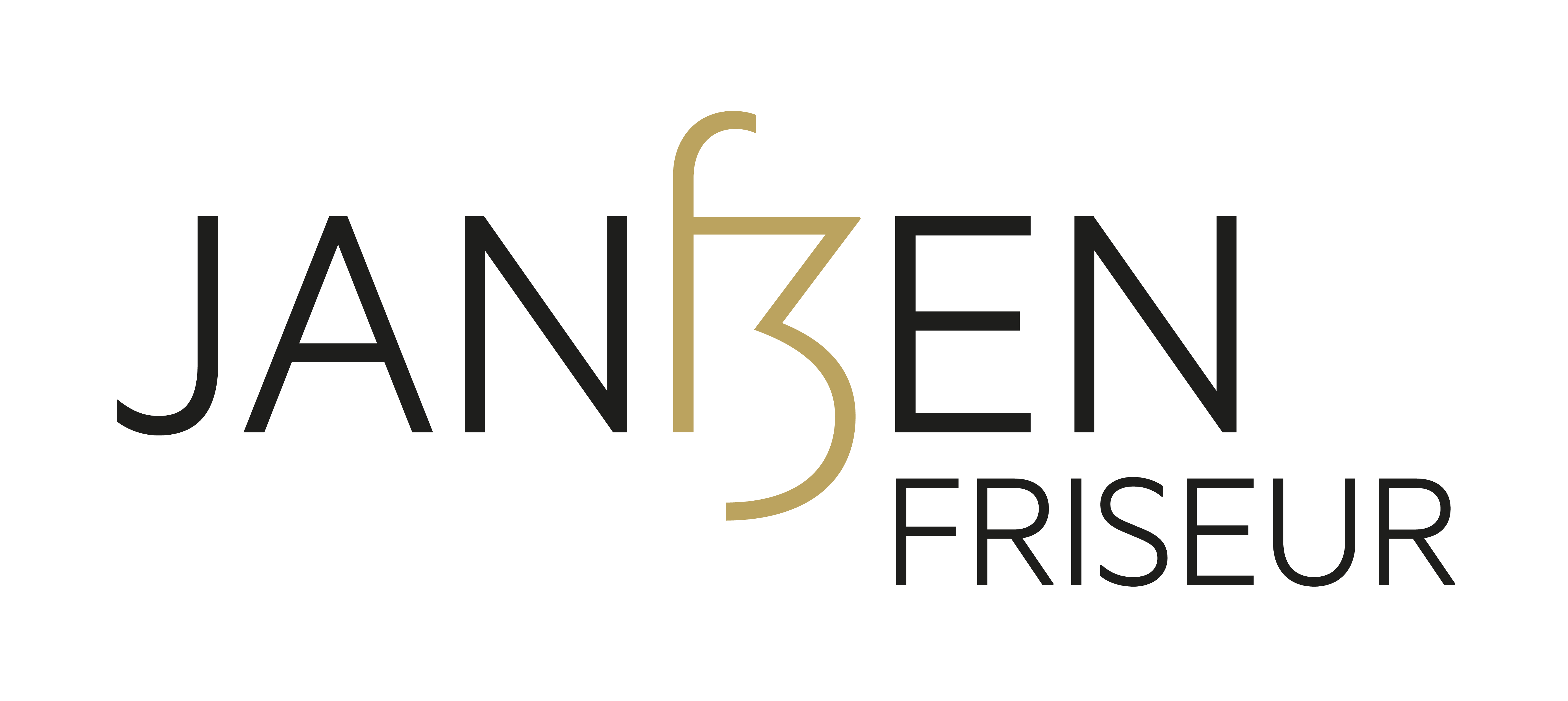 Logo Janßen Friseur